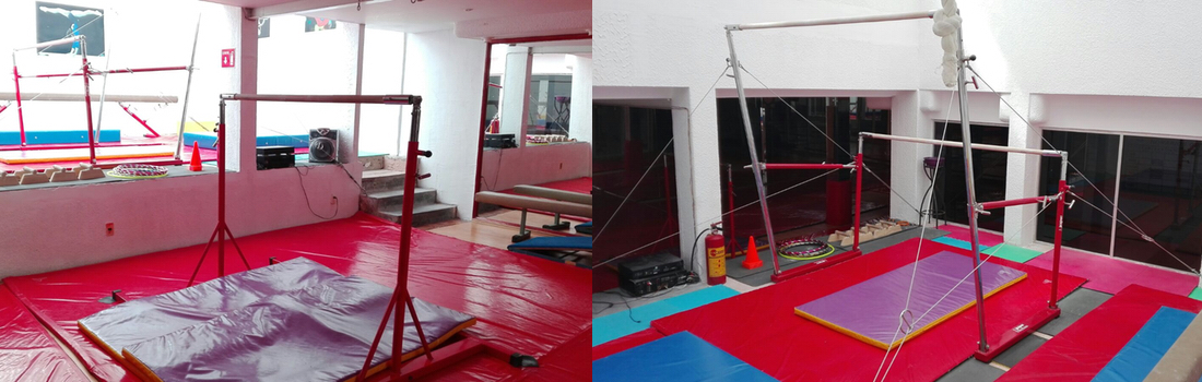 Gimnasio en Polanco